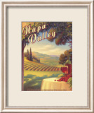 Napa Valley Pósters por Kerne Erickson Napa Valley Pósters por Kerne Erickson