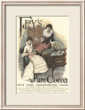 Fry's Pure Cocoa Pósters Fry's Pure Cocoa Pósters