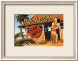 Bamboo Bar & Grill - Hawaï Art