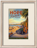 Hope Ranch Poster par Kerne Erickson