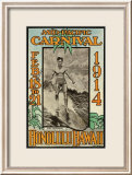 Mid-Pacific Carnival, 1914 Prints