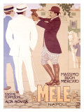 E&A Mele Giclee Print
