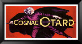 Cognac Otard Estampe encadrée par Leonetto Cappiello
