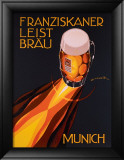 Bierre Munich Framed Giclee Print by Edmond Maurus