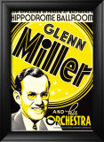 Glenn Miller Láminas por Dennis Loren