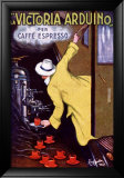 La Victoria Aduino Estampe encadrée par Leonetto Cappiello