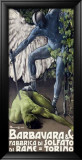 Barbavora and Company Innrammet Giclee-trykk av Romolo Bernardi Barbavora and Company Innrammet Giclee-trykk av Romolo Bernardi