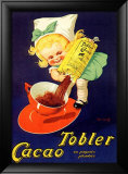 Cacao Tobler Pósters por Onwy Cacao Tobler Pósters por Onwy