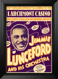 Jimmie Lunceford Posters par Dennis Loren