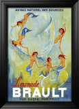 Limonada Brault Láminas por Philippe Noyer