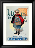 Petit Ecolier Pósters por Firmin Etienne Bouisset