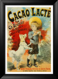 Cacao con leche Láminas por Lucien Lefevre Cacao con leche Láminas por Lucien Lefevre