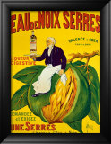 Eau de Noix Serres Lámina giclée enmarcada por Malzac Eau de Noix Serres Lámina giclée enmarcada por Malzac