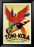 Toni-Kola Kunst von Robys (Robert Wolff) 