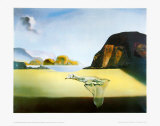 The Transparent Simulacrum of the Feigned Image Posters van Salvador Dalí The Transparent Simulacrum of the Feigned Image Posters van Salvador Dalí