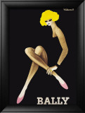Bally Posters par Bernard Villemot
