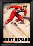 Mont Revard Posters par Ordner 