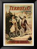 Terrot & Cie Dijon Affiches par Francisco Tamagno