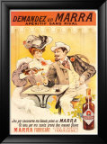 Marra Poster by Francisco Tamagno