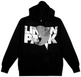 Zip Hoodie: Linkin Park - Target T-Shirt