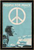 John Lennon - People for Peace Prints