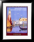 Venise Lámina giclée enmarcada por Georges Dorival Venise Lámina giclée enmarcada por Georges Dorival