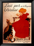 Lait pur Sterilise Póster por Théophile Alexandre Steinlen Lait pur Sterilise Póster por Théophile Alexandre Steinlen