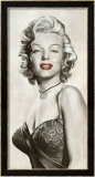 Gorgeous Plakat av Frank Ritter Gorgeous Plakat av Frank Ritter