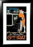Automóviles Georges Irat Pósters por René Vincent Automóviles Georges Irat Pósters por René Vincent