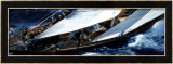 Flica II - Veteran Boat Rally, Porto Cervo Plakater av Carlo Borlenghi Flica II - Veteran Boat Rally, Porto Cervo Plakater av Carlo Borlenghi