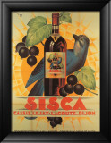 Sisca Posters by Henry Le Monnier