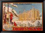 Cachats Majestic Prints by Jacques Faria
