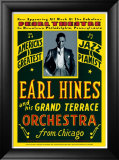 Earl Hines y su orquesta Grand Terrace: Pearl Theatre, Pensilvania, 1929 Pósters por Dennis Loren Earl Hines y su orquesta Grand Terrace: Pearl Theatre, Pensilvania, 1929 Pósters por Dennis Loren