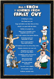 Family Guy Posters