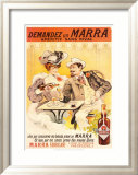 Marra Posters par Francisco Tamagno