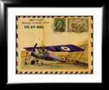 L'Aviateur Láminas por Frédérick Candon