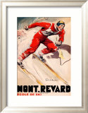 Mont Revard Affiches par Ordner 