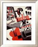 Spanish Revolution Labor Force Poster Lámina giclée enmarcada Spanish Revolution Labor Force Poster Lámina giclée enmarcada