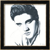 Elvis Arte por Bob Celic