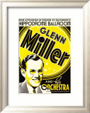 Glenn Miller Láminas por Dennis Loren
