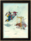 Score Lámina giclée enmarcada por Gary Patterson Score Lámina giclée enmarcada por Gary Patterson