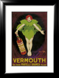 Vermouth Fratelli Branca, 1922 Affiche par Jean D' Ylen
