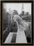 Marilyn Monroe at the Ambassador Hotel, New York, c.1955 Láminas por Ed Feingersh Marilyn Monroe at the Ambassador Hotel, New York, c.1955 Láminas por Ed Feingersh