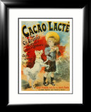 Cacao con leche Póster por Lucien Lefevre Cacao con leche Póster por Lucien Lefevre