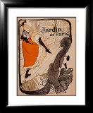 Jardin de Paris Posters par Henri de Toulouse-Lautrec