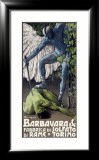 Barbavora and Company Innrammet Giclee-trykk av Romolo Bernardi Barbavora and Company Innrammet Giclee-trykk av Romolo Bernardi