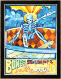 In the Bowl Posters av Jon Baker