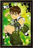 Ben 10 Affiche