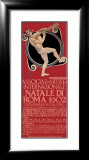 Natale di Roma Lámina giclée enmarcada por Giovanni Mataloni Natale di Roma Lámina giclée enmarcada por Giovanni Mataloni