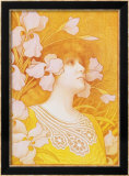 Sarah Bernhardt Bilder av Paul Bethon